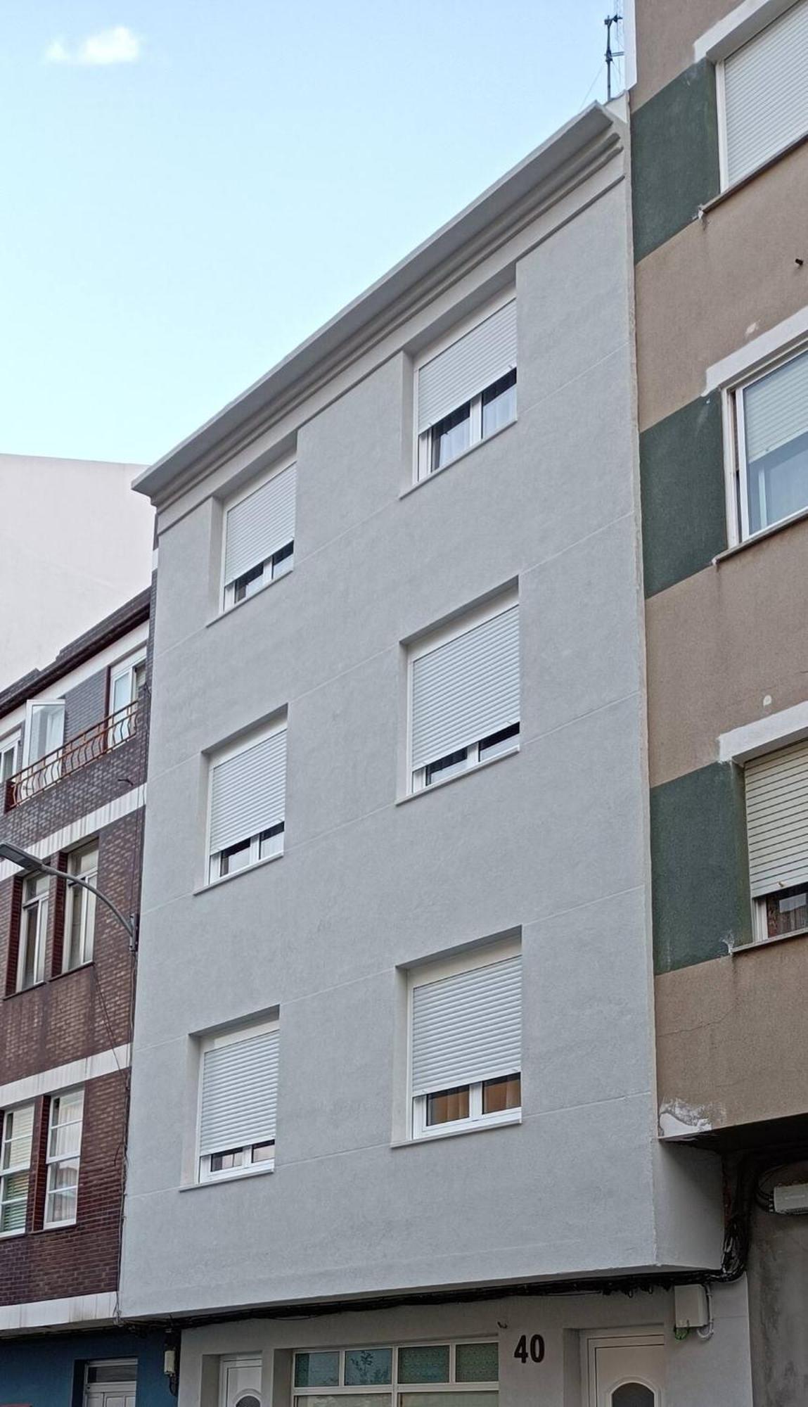 A Capelada-Centrico Apartamento En セデイラ エクステリア 写真